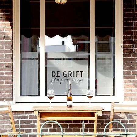 De Grift Bed & Breakfast อาเพลดอร์น ภายนอก รูปภาพ