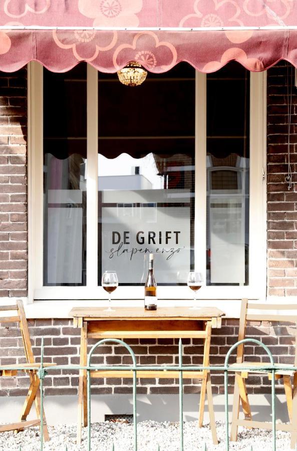 De Grift Bed & Breakfast อาเพลดอร์น ภายนอก รูปภาพ