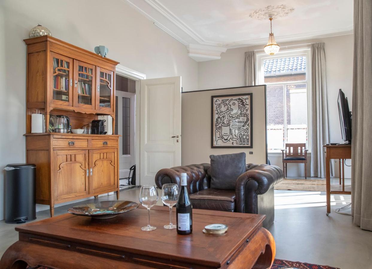De Grift Bed & Breakfast อาเพลดอร์น ภายนอก รูปภาพ