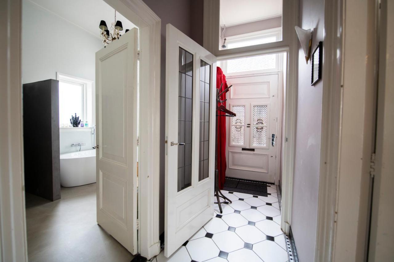 De Grift Bed & Breakfast อาเพลดอร์น ภายนอก รูปภาพ