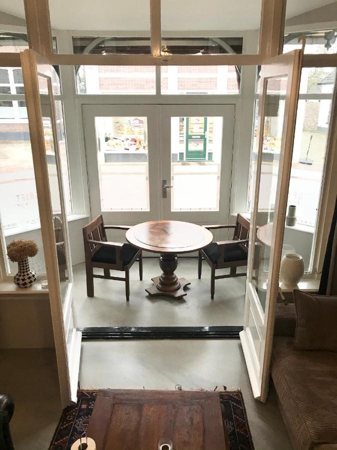 De Grift Bed & Breakfast อาเพลดอร์น ภายนอก รูปภาพ