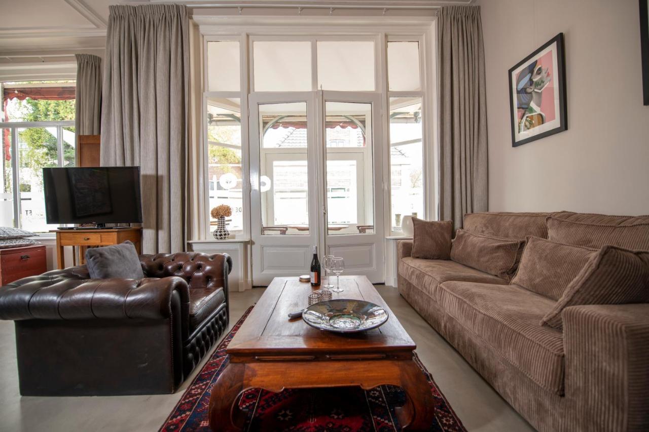 De Grift Bed & Breakfast อาเพลดอร์น ภายนอก รูปภาพ