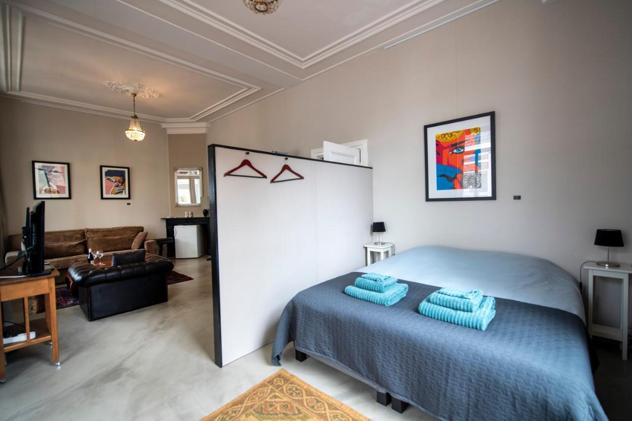 De Grift Bed & Breakfast อาเพลดอร์น ภายนอก รูปภาพ